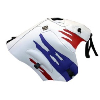 ΚΑΛΥΜΜΑ BAGSTER HONDA XRV 750 AFRICA TWIN ΛΕΥΚΟ/ΚΟΚΚΙΝΟ/ΛΙΛΑ (1994)
